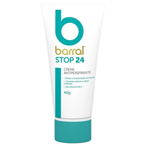 Barral - Stop24 Cream 