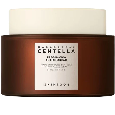 Madagascar Centella Probio-Cica Enrich Cream Nourish Cream with