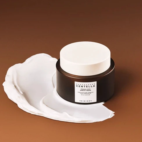 Madagascar Centella Probio-Cica Enrich Cream Nourish Cream with