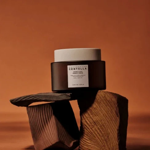 Madagascar Centella Probio-Cica Enrich Cream Nourish Cream with