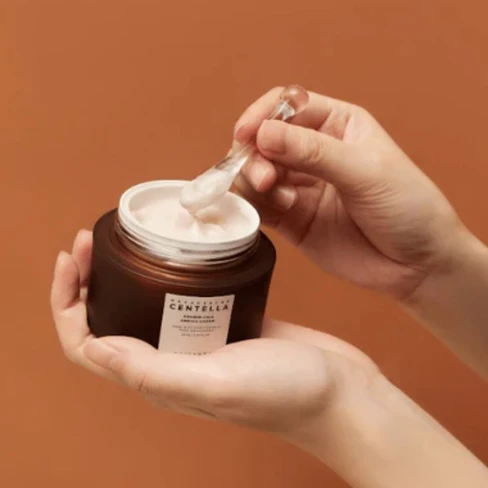 Madagascar Centella Probio-Cica Enrich Cream Nourish Cream with