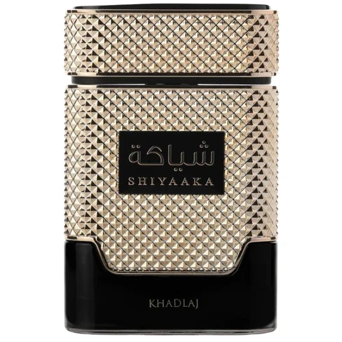 Shiyaaka Gold Eau de Parfum Spray para mujer - Khadlaj | Buy at