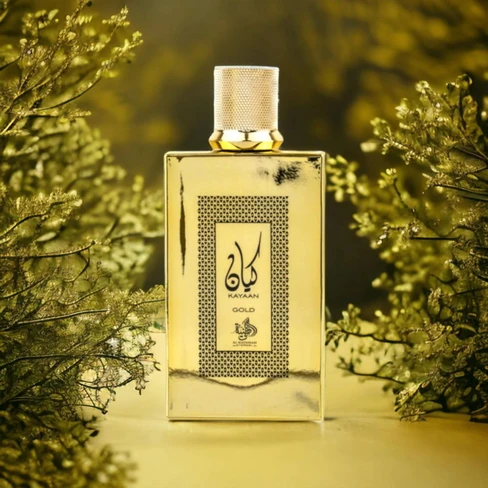 Kayaan Gold Eau de Parfum - Al Wataniah | Buy at Sweetcare