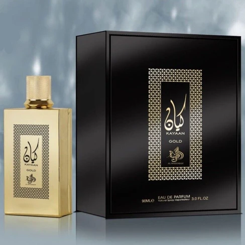 Kayaan Gold Eau de Parfum - Al Wataniah | Buy at Sweetcare