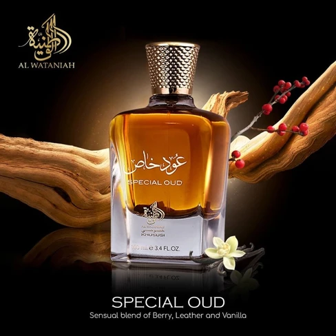 Al Wataniah Special Oud Eau de Parfum - SweetCare United States