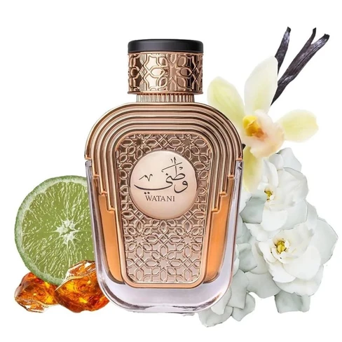 香水(女性用) Al Wataniah WATANI (purple) 100ml Al Wataniah Watani Purple Eau de Parfum for Women 100 ml