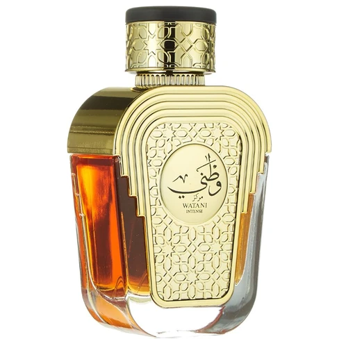 Agua de perfume Watani Intense Gold - Al Wataniah | Buy at