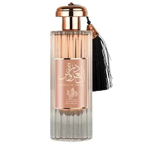 香水アラブ DURRAT AL WATANIAH Al Wataniah Durrat Al Aroos Eau de Parfum for Women