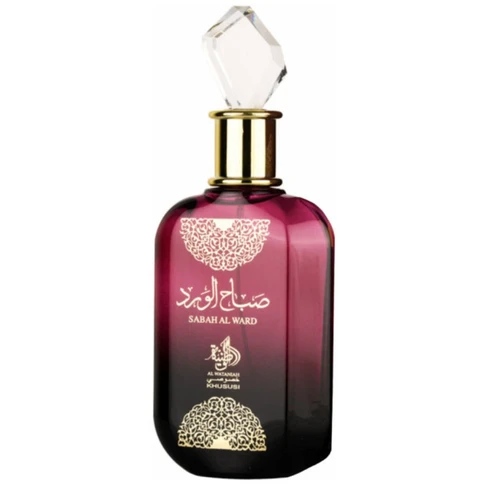 香水(女性用) Al Wataniah SABAH AL WARD 100ml Al Wataniah Sabah Al Ward Eau de Parfum - SweetCare United