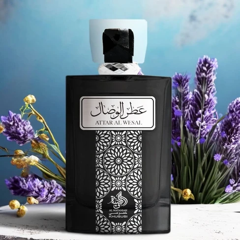 Agua de perfume Attar Al Wesal