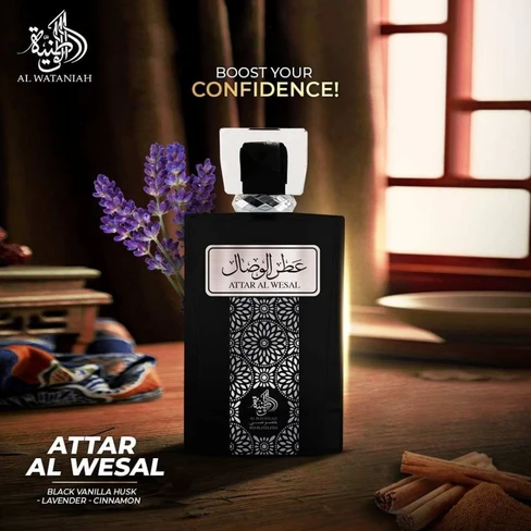 ATTAR AL WESAL Eau de Parfum 100ml