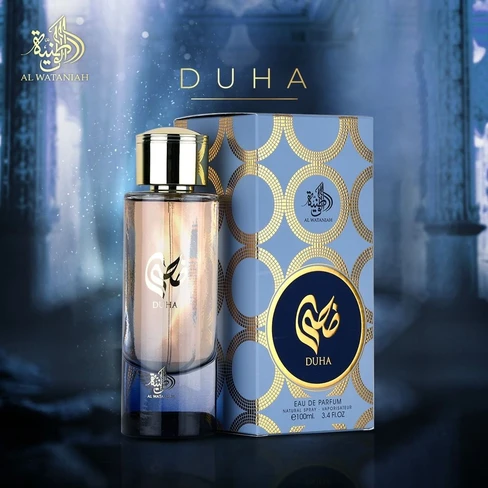Al Wataniah DUHA EDP 女性 香水 100ml AL WATANIAH DUHA EDP 100ML WOMEN PERFUME – House Of Amar