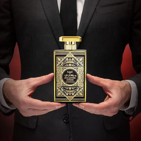 香水(ユニセックス) OUD MYSTERY INTENSE 100ml Oud Mystery Intense Al Wataniah perfume - a new fragrance