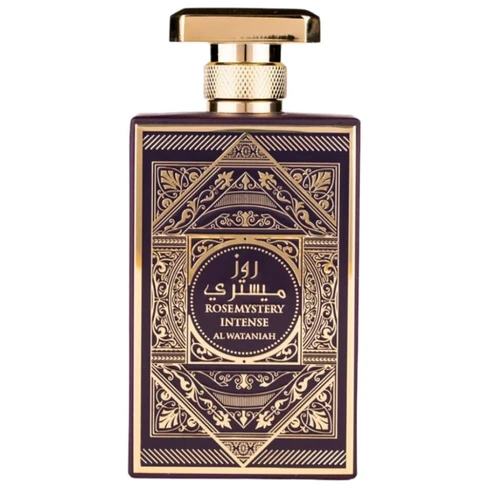 Al Wataniah Rose Mystery Intense Eau de Parfum - SweetCare United