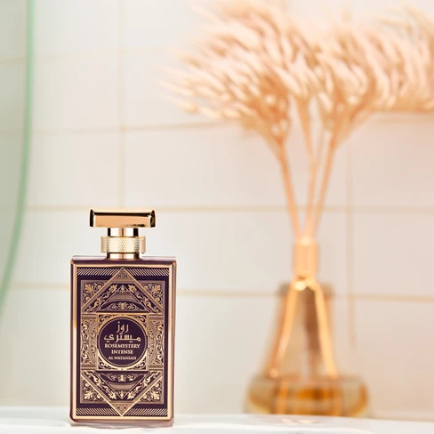 Al Wataniah Rose Mystery Intense Eau de Parfum - SweetCare