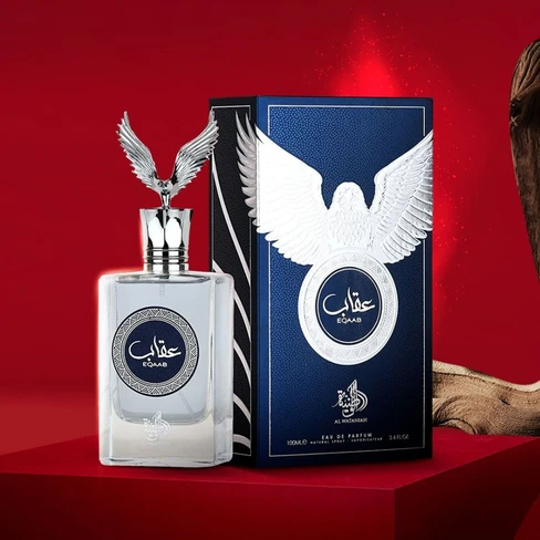 AL WATANIAH EQAAB 香水 100ml Al Wataniah Eqaab Eau De Parfum for Unisex by Al Wataniah