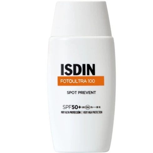 Isdin - Fotoultra 100 Spot Prevent Fusion Fluid
