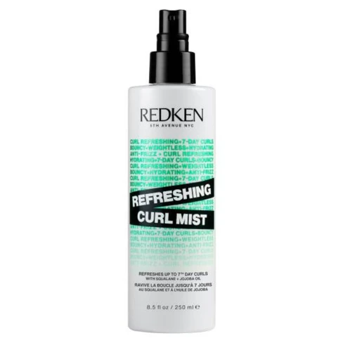 Redken - Styling Refreshing Curl Mist Spray