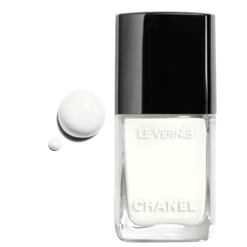 Chanel Le Vernis in #711 'Pure White' on sale