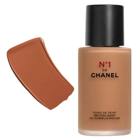 Nº1 DE CHANEL Red Camellia Revitalizing Foundation - Chanel | Buy