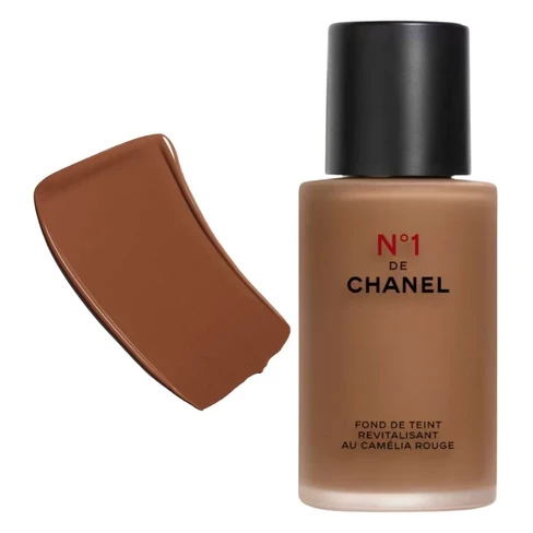 Nº1 DE CHANEL Red Camellia Revitalizing Foundation - Chanel | Buy
