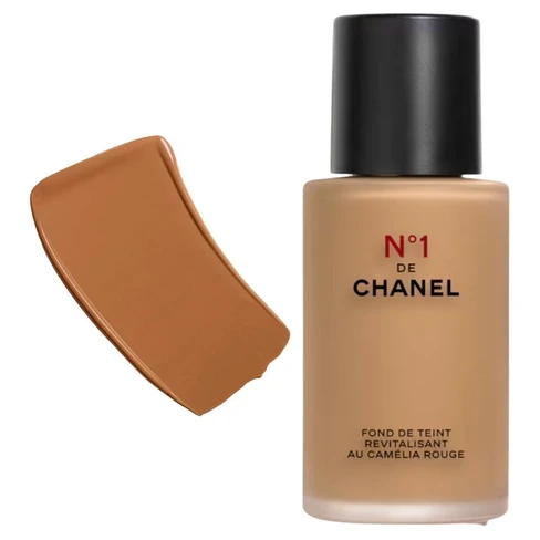 Chanel Nº1 DE CHANEL Red Camellia Revitalizing Foundation