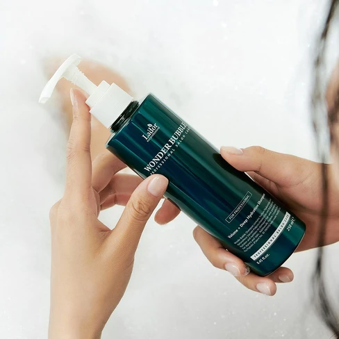 La'dor Wonder Bubble Shampoo Volume + Deep Hydration