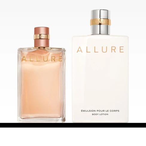 Chanel Allure Fragance Eau de Parfum SweetCare United States