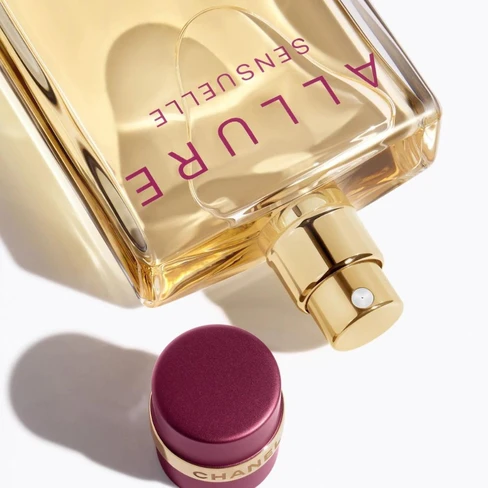 CHANEL ALLURE SENSUELLE 100ml 残量多め