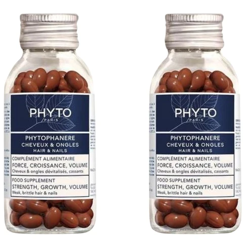 Phyto - Phytophanere Anti Hair Loss Strengthening Dietary Supplement 2x120