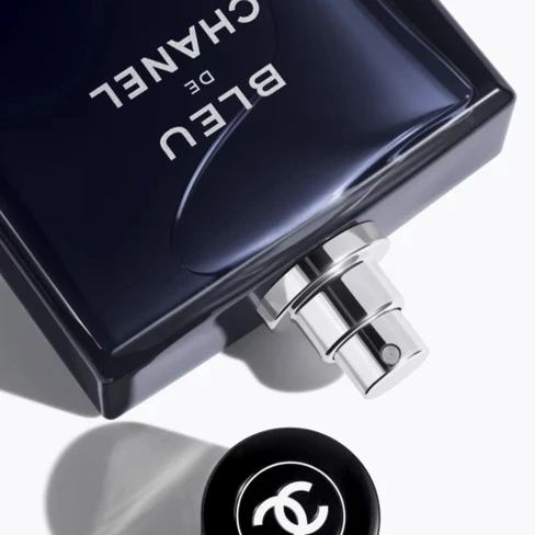 Bleu chanel perfume men online