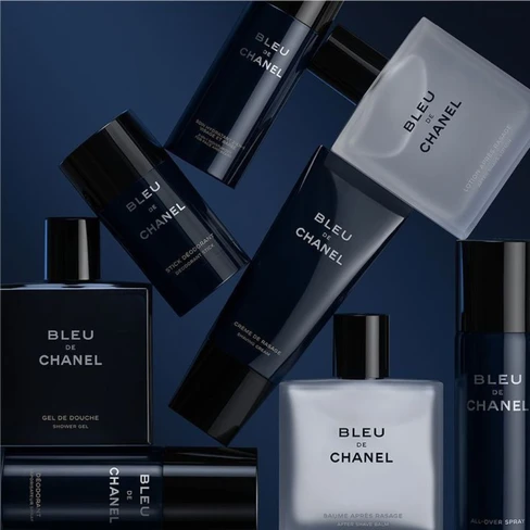 Baume apres rasage Bleu de Chanel