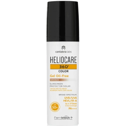 Heliocare - 360º Gel Oil-Free Sunscreen