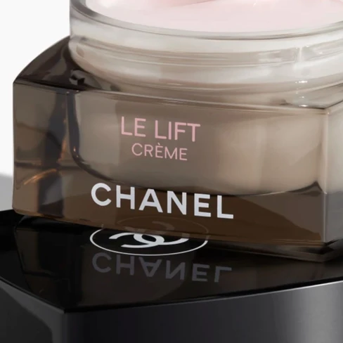 Chanel Le Lift shops Restorative Cream