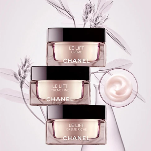 Chanel buy Le lift Crème Texture Riche