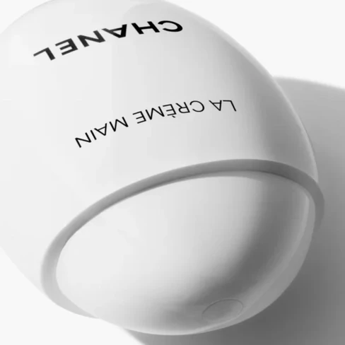 Chanel La Crème Main Hand Cream to Smooth, Soften and