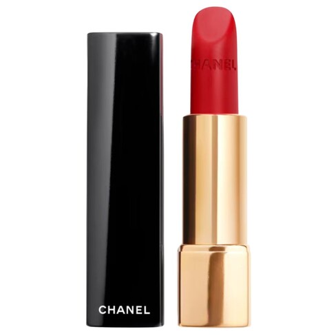 なったんCHANEL ROUGE ALLURE VELVET458459 ROUGE ALLURE VELVET LES PERLES Luminous matte lip colour 459
