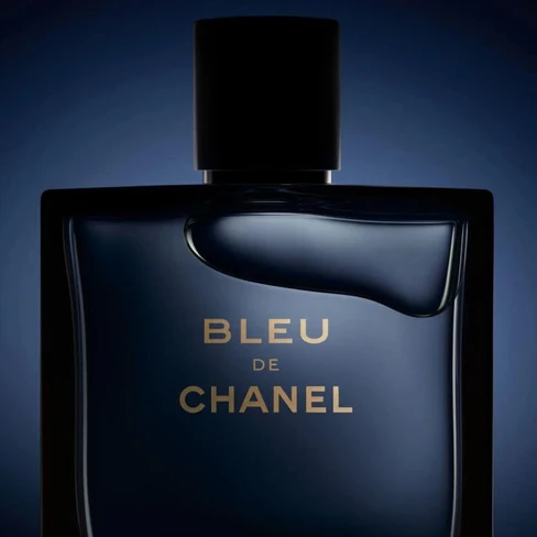 Mens chanel bleu parfum on sale