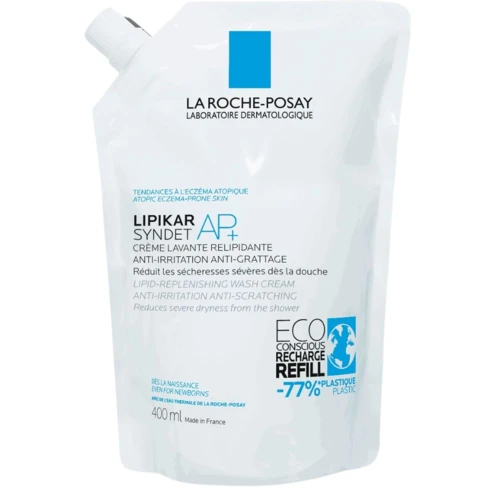 La Roche-Posay - Lipikar Syndet Ap +