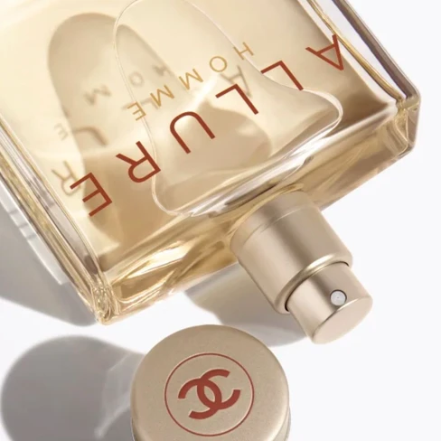 Chanel Allure Homme Eau de Toilette Spray - SweetCare Canada