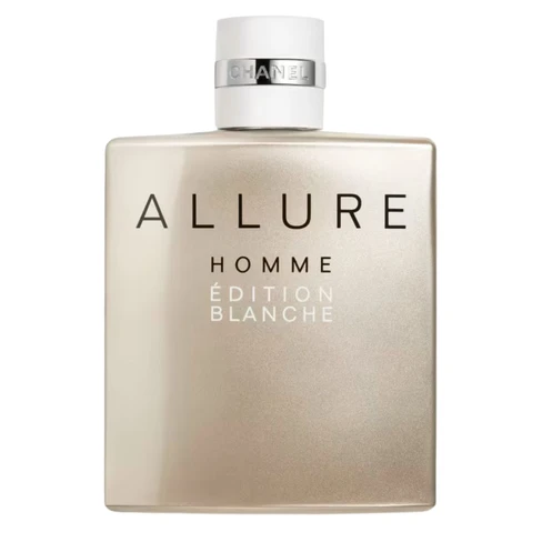 Chanel Allure Homme Edition Blanche Eau de Parfum Spray SweetCare United States