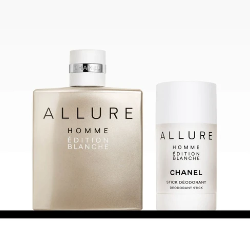 Mens chanel allure online