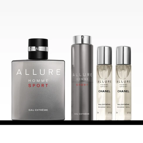 Allure sport chanel extreme online