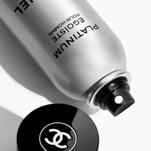 Chanel Platinum Egoïste Deodorant Spray SweetCare India