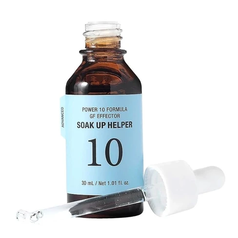 It's Skin Power 10 Formula GF Effector Soak Up Helper