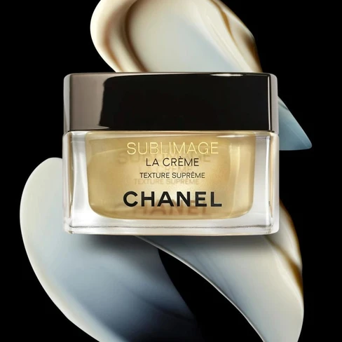 $500 VALUE!!! Chanel Sublimage La Crème Texture Supreme outlet Sealed 5 ml