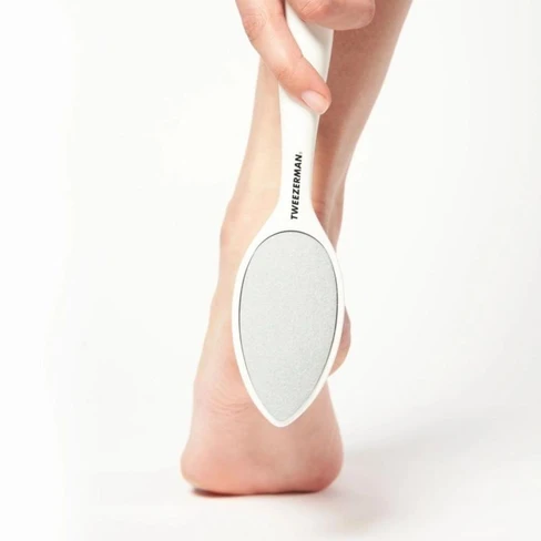 Sole Smoother Antibacterial Callus Stone Foot Exfoliator - Tweezerman ...