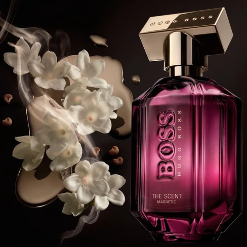 Hugo Boss The Scent Magnetic Eau de Parfum for Women SweetCare United States