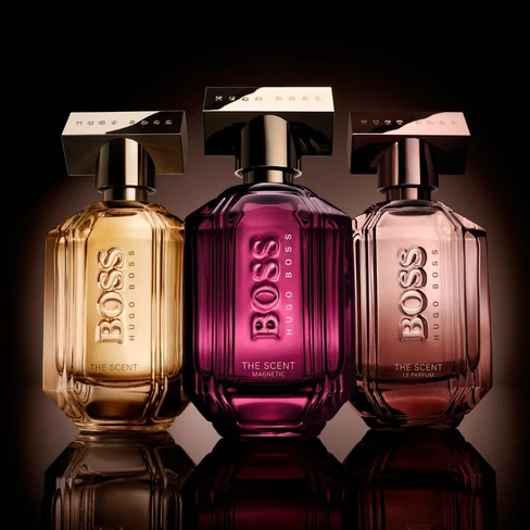 Perfume boss mujer shops