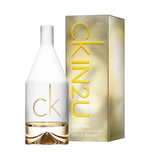 Calvin Klein CK IN2U Eau de Toilette para mujer SweetCare Costa Rica